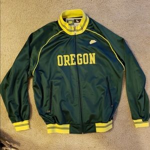 Nike University of Oregon Tracksuit Set